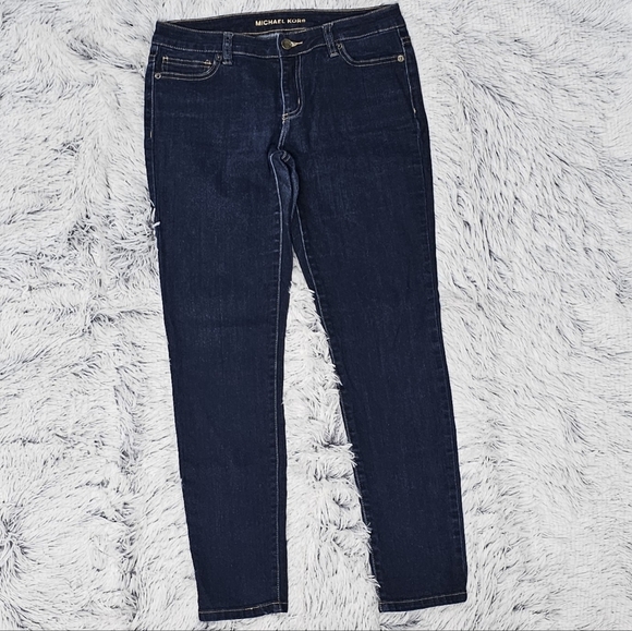 MICHAEL KORS | SKINNY JEGGING JEANS Size 4 - Picture 3 of 12
